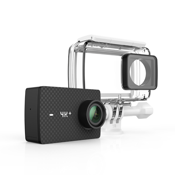 4K／60fpsで撮影可能な2万円台のアクションカメラ「YI 4K+ ACTION CAMERA WATERPROOF CASE」を発売