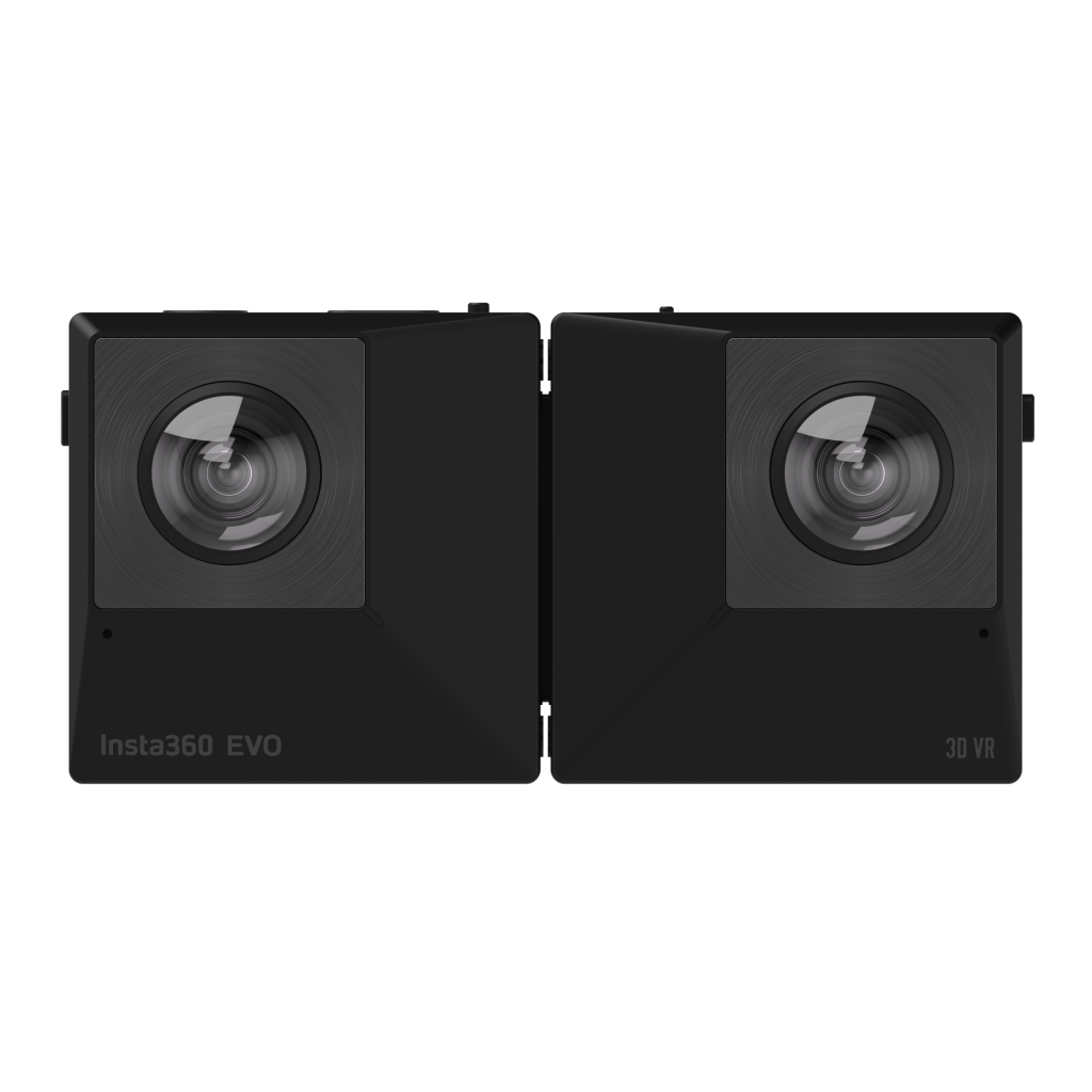 VR撮影の新時代を切り開く、180度3D撮影も可能な360度カメラ「Insta360 EVO」を販売開始