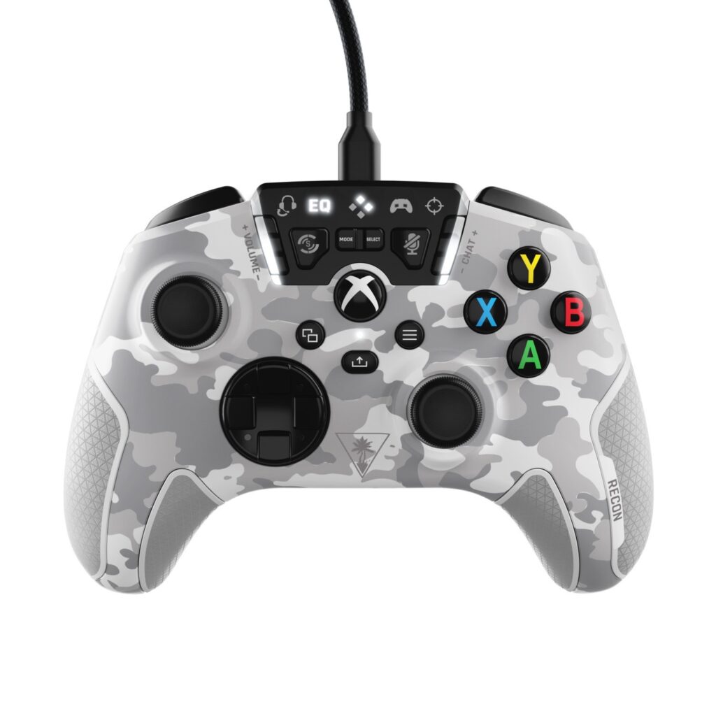 国内累計1万台販売、Xboxライセンス取得の有線ゲームコントローラーTurtle Beach「Recon Controller」に新色が登場