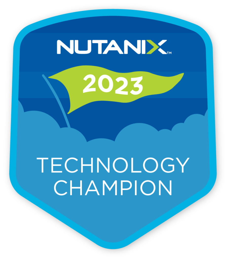 「Nutanix Technology Champions 2023」において、国内企業唯一の5名が選定
