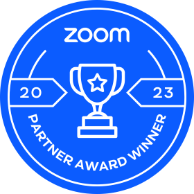 Zoomtopia Partner Connect 2023で 「2023 Japan Distributor Partner Award」を受賞
