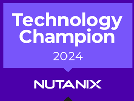 「Nutanix Technology Champions 2024」において、国内企業唯一の4名が選定