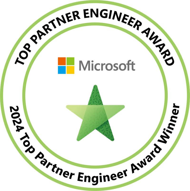 Microsoftの「Microsoft Top Partner Engineer Award 2024」のAI部門を受賞