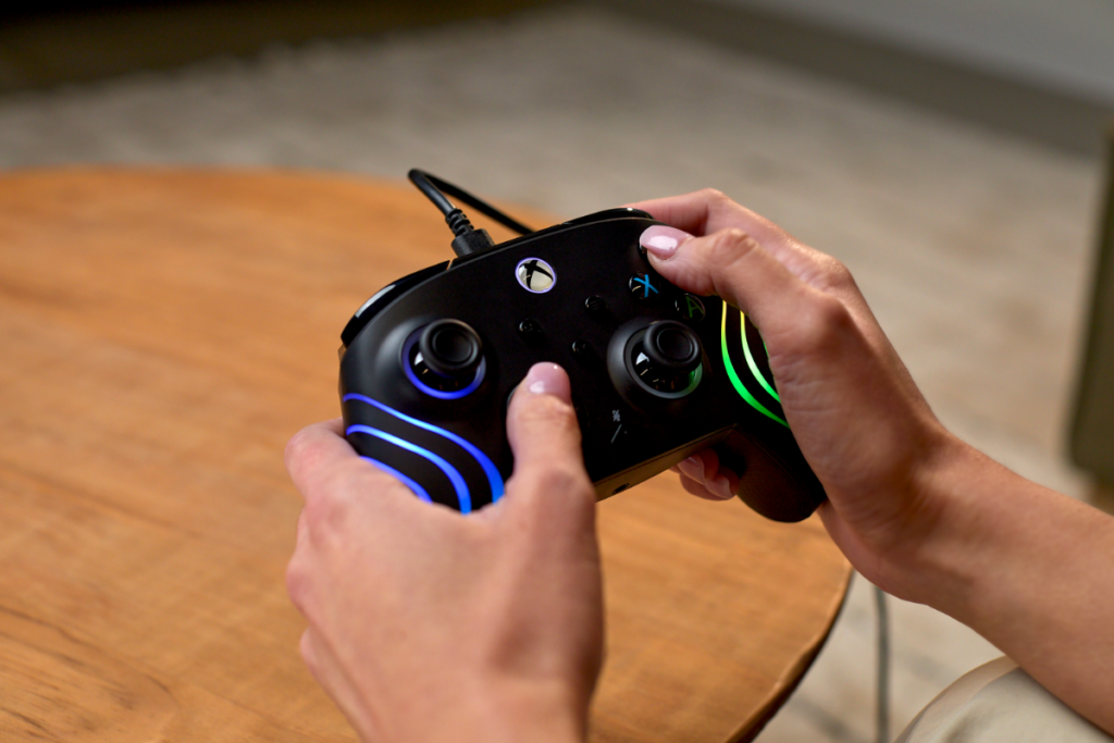 多くのカスタマイズが可能なTurtle Beachの有線ゲーミングコントローラー「Afterglow Wave」と「Rematch Core」を販売開始