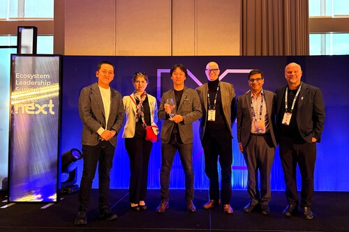 SB C&S、Nutanix .NEXT 2026において「Nutanix 2026 APJ Distributor of the Year Award」を受賞